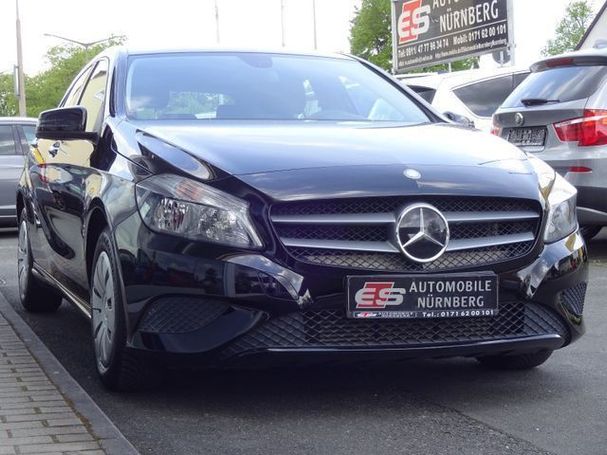 Mercedes-Benz A 180 BlueEFFICIENCY 90 kW image number 2