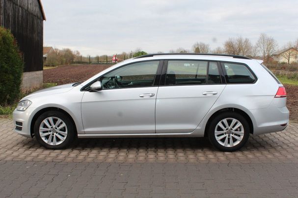 Volkswagen Golf Variant 1.6 TDI Trendline 77 kW image number 5