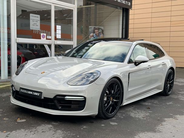 Porsche Panamera Turbo 243 kW image number 2