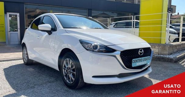 Mazda 2 SkyActiv-G 90 66 kW image number 2