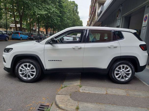 Jeep Compass 1.3 96 kW image number 8