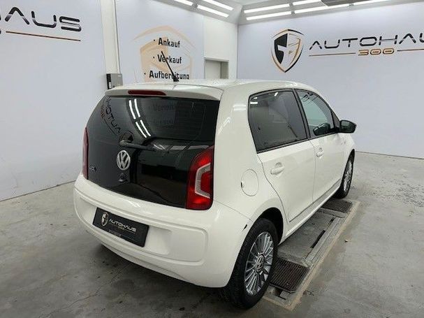 Volkswagen up! 55 kW image number 8