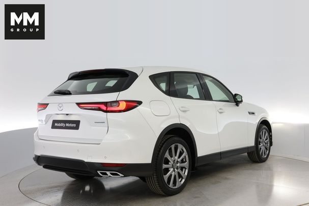 Mazda CX-60 PHEV 241 kW image number 3