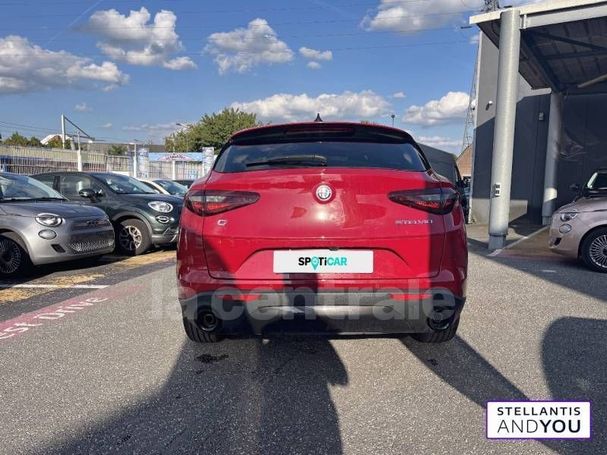 Alfa Romeo Stelvio 2.2 AT8 Q4 140 kW image number 15