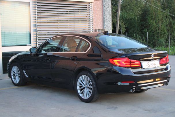 BMW 520i 135 kW image number 5