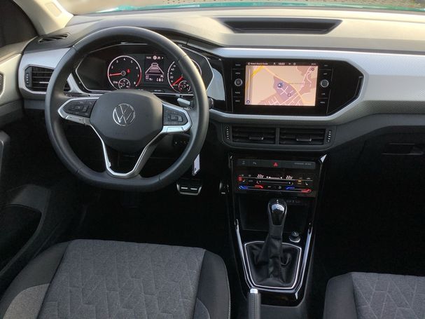 Volkswagen T-Cross 1.0 TSI DSG 81 kW image number 11