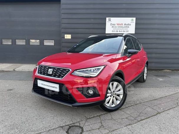 Seat Arona 1.0 TSI XCELLENCE 81 kW image number 1