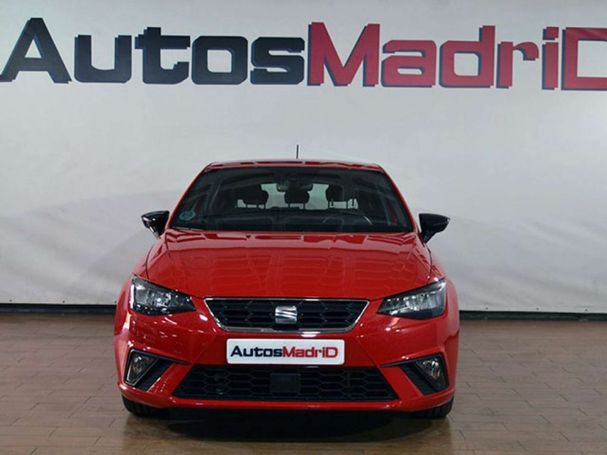 Seat Ibiza 1.0 TSI FR 81 kW image number 3