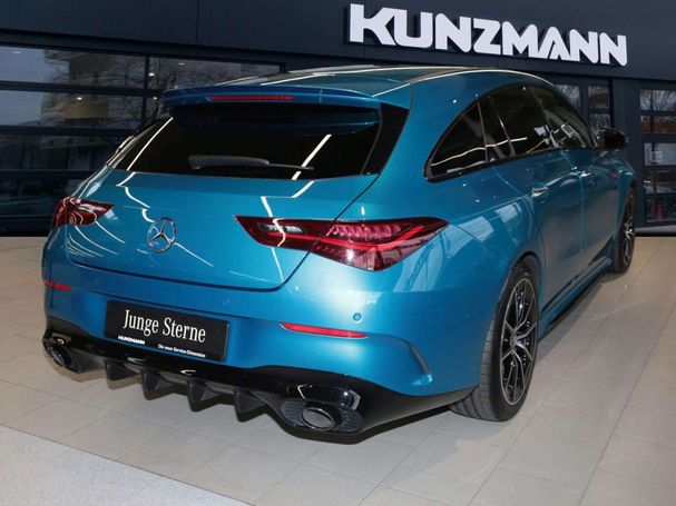 Mercedes-Benz CLA 35 AMG 225 kW image number 2