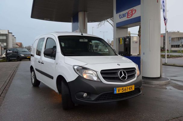 Mercedes-Benz Citan 108 CDi 55 kW image number 4