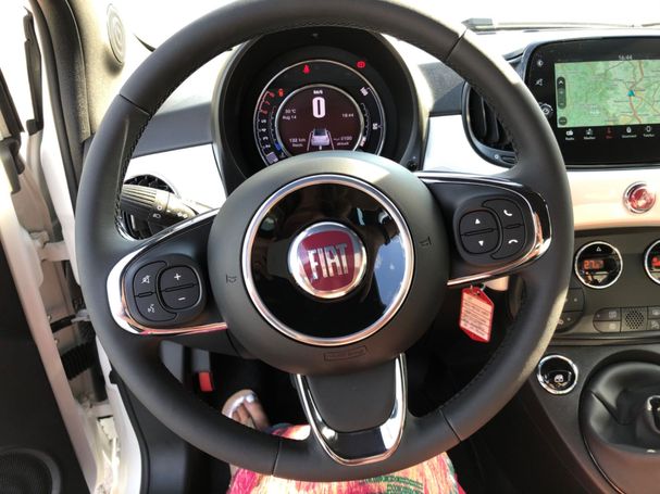 Fiat 500C 1.0 GSE Hybrid 51 kW image number 9