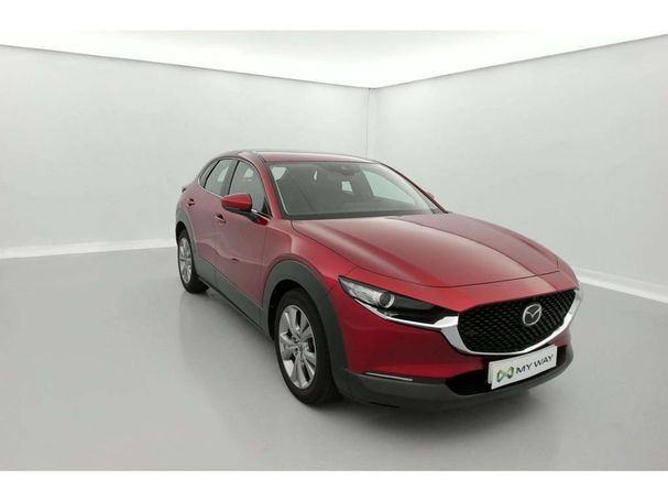 Mazda CX-30 SKYACTIV-D 1.8 85 kW image number 7