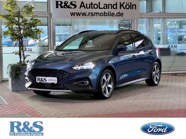 Ford Focus 114 kW image number 1