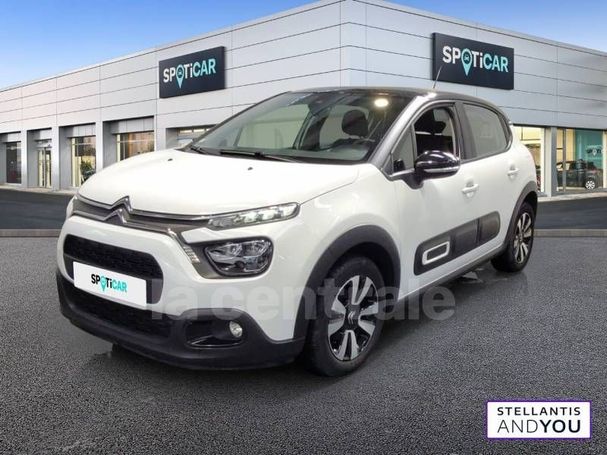 Citroen C3 Pure Tech S&S SHINE 61 kW image number 1