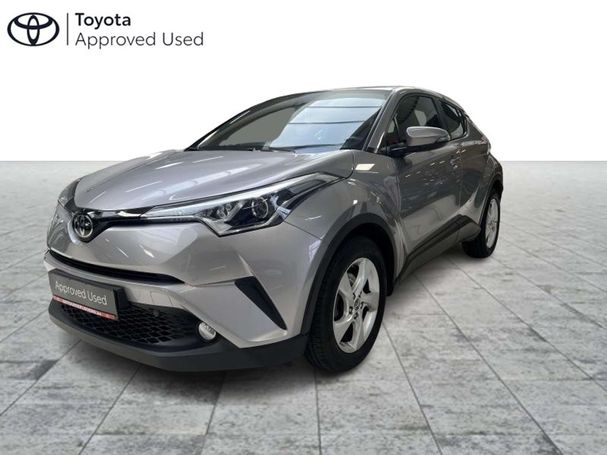 Toyota C-HR 1.2 85 kW image number 1