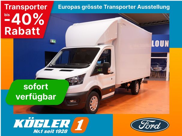 Ford Transit 350 Trend 114 kW image number 4