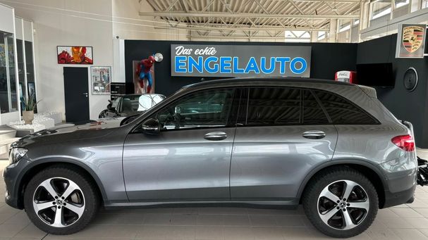 Mercedes-Benz GLC 220 d 4Matic 125 kW image number 9