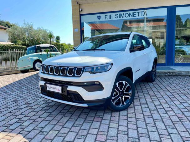 Jeep Compass 1.5 T4 Altitude 96 kW image number 1