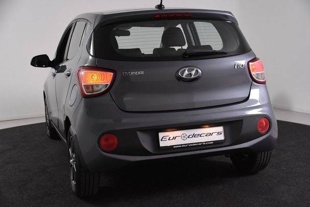 Hyundai i10 1.2 64 kW image number 29