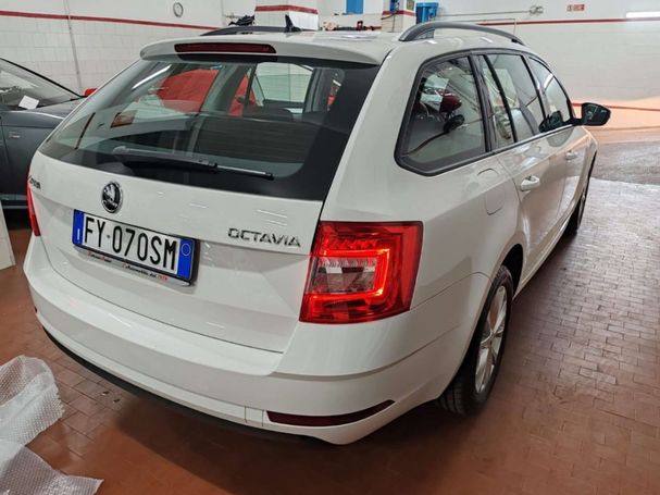 Skoda Octavia 1.5 TSI Ambition 110 kW image number 6