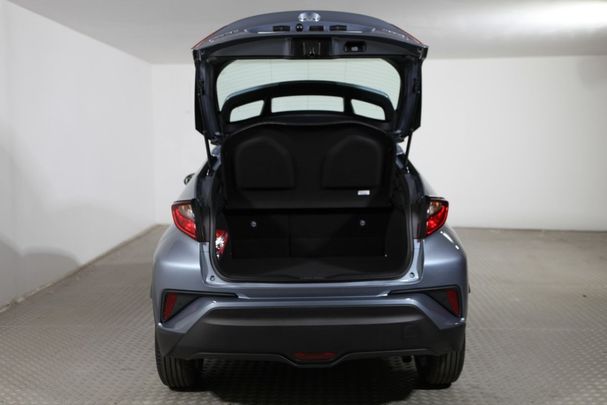 Toyota C-HR 1.8 Hybrid 90 kW image number 10