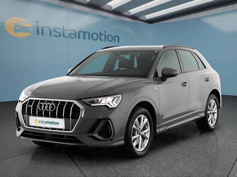 Audi Q3 40 TFSI quattro