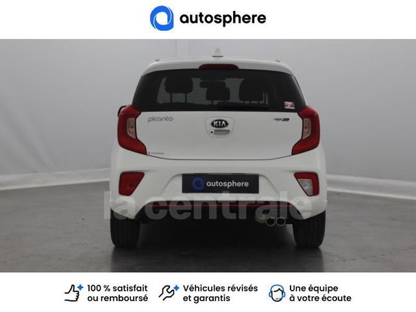 Kia Picanto 1.0 49 kW image number 6