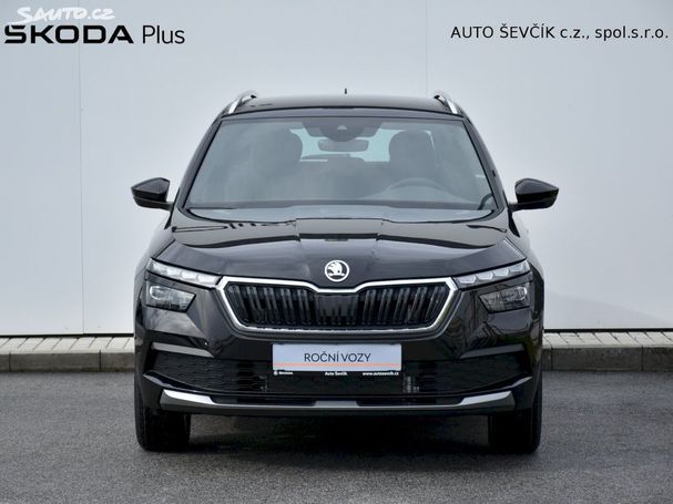 Skoda Kamiq 1.0 TSI Style 81 kW image number 2