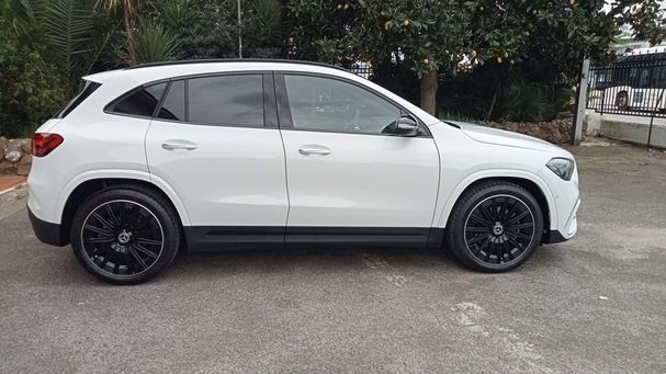 Mercedes-Benz GLA 200 d 110 kW image number 4