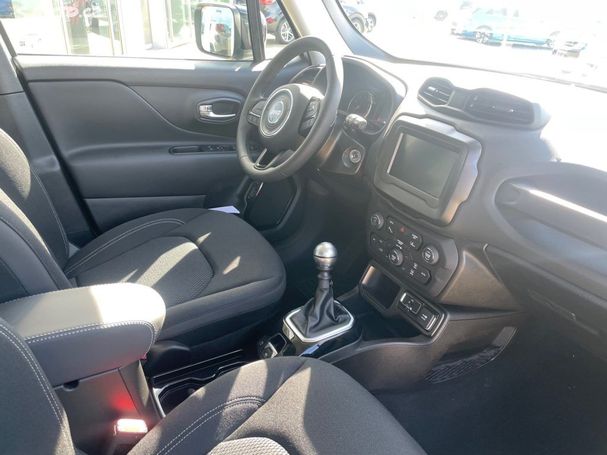 Jeep Renegade 1.0 Night Eagle 88 kW image number 8