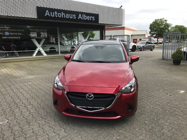 Mazda 2 SkyActiv-G 75 55 kW image number 15