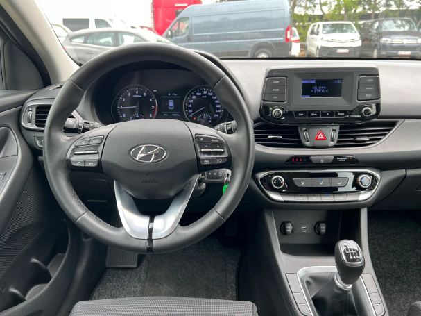 Hyundai i30 81 kW image number 17