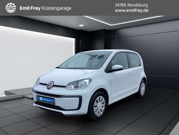 Volkswagen up! 44 kW image number 1