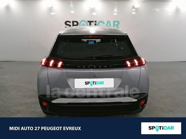 Peugeot 2008 e 50 kWh 100 kW image number 6