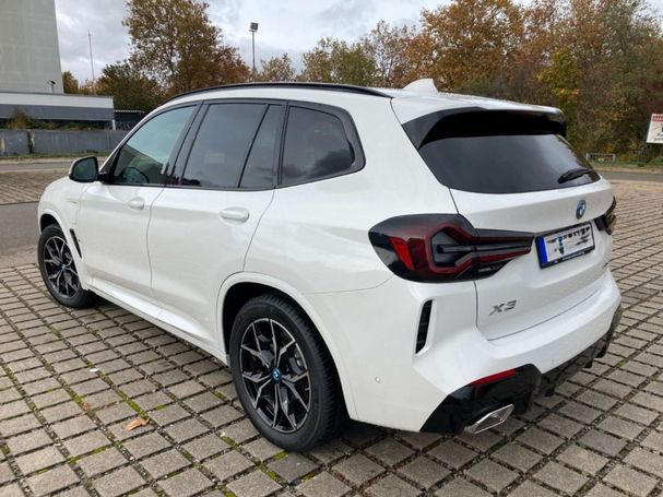 BMW X3e M xDrive 215 kW image number 5