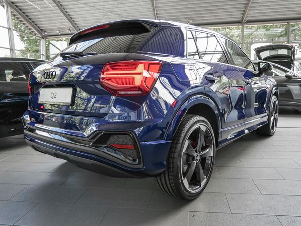 Audi Q2 40 TFSI quattro S-line 140 kW image number 2