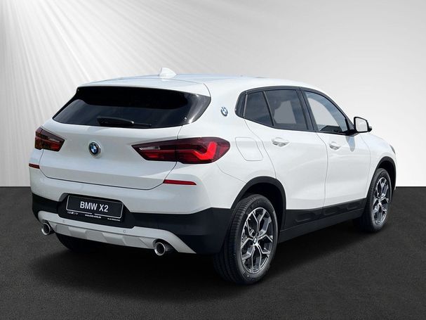 BMW X2 sDrive18d 110 kW image number 3