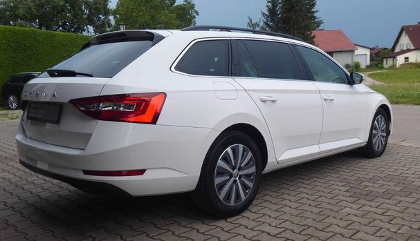 Skoda Superb Combi 2.0 TDI Ambition 110 kW image number 11