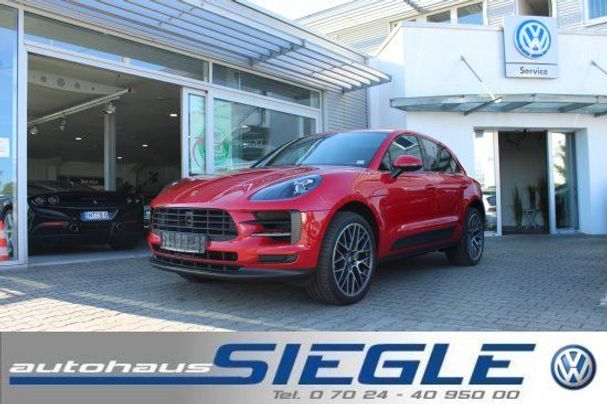 Porsche Macan S 260 kW image number 2