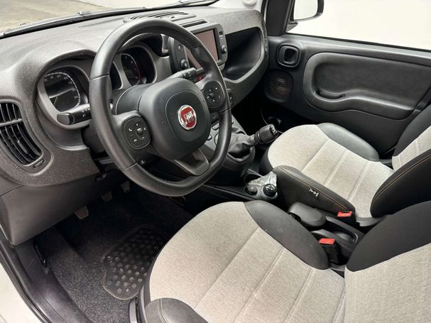 Fiat Panda 0.9 4x4 Cross 63 kW image number 9