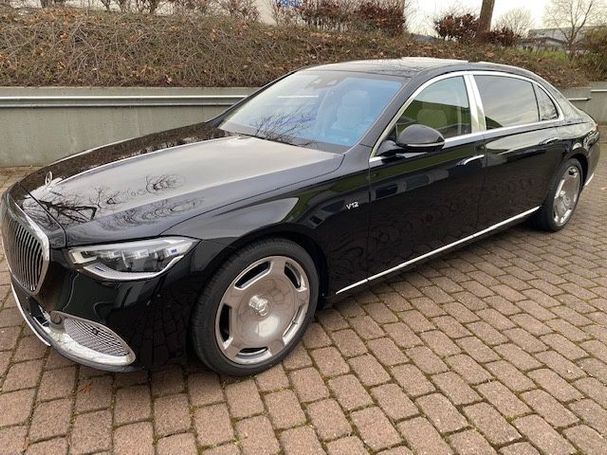 Mercedes-Benz S 680 4Matic Maybach 450 kW image number 1