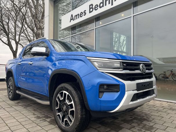 Volkswagen Amarok Cab 3.0 TDI Aventura 4Motion 177 kW image number 2