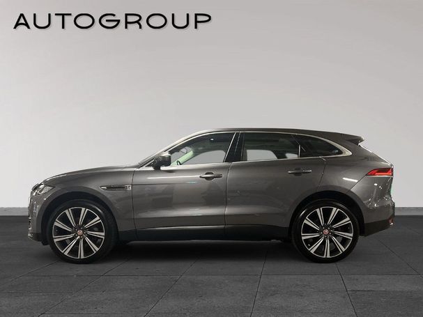 Jaguar F-Pace 30d AWD 221 kW image number 4