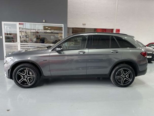 Mercedes-Benz GLC 300 de 4Matic 9G-Tronic 225 kW image number 9