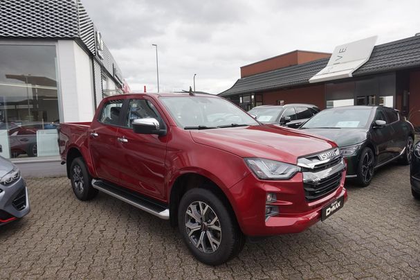 Isuzu D-Max Double Cab 120 kW image number 5