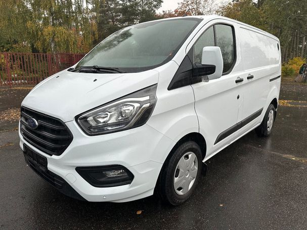 Ford Transit Custom 2.0 96 kW image number 1