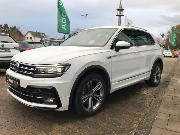 Volkswagen Tiguan 4Motion Highline DSG 140 kW image number 6