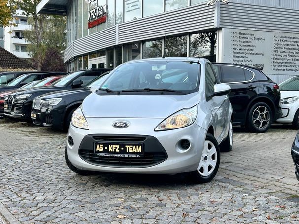 Ford Ka 51 kW image number 1