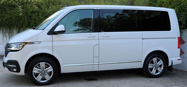 Volkswagen T6 Caravelle DSG 4Motion 110 kW image number 1