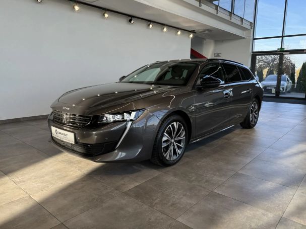 Peugeot 508 96 kW image number 1